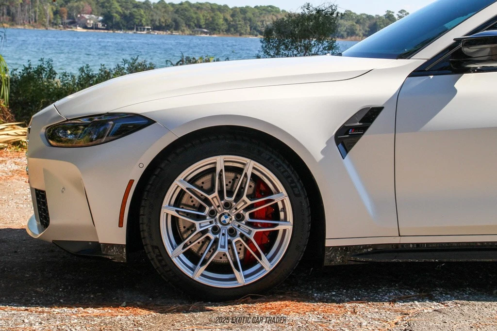 2026 BMW G82/G83 M4 - Image 4 of 12