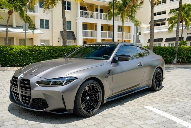 2026 BMW G82/G83 M4 - Image 8 of 31