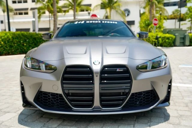 2026 BMW G82/G83 M4 - Image 7 of 31