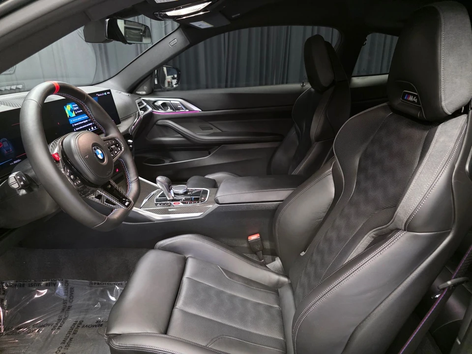 2026 BMW G82/G83 M4 - Image 18 of 21