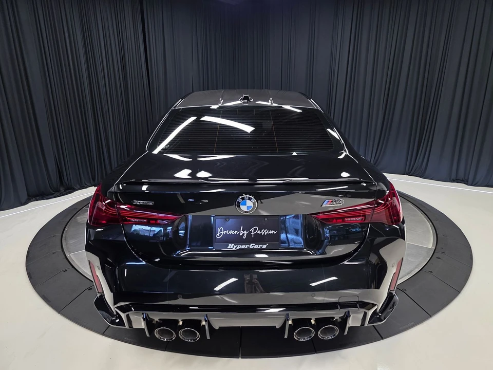 2026 BMW G82/G83 M4 - Image 10 of 21