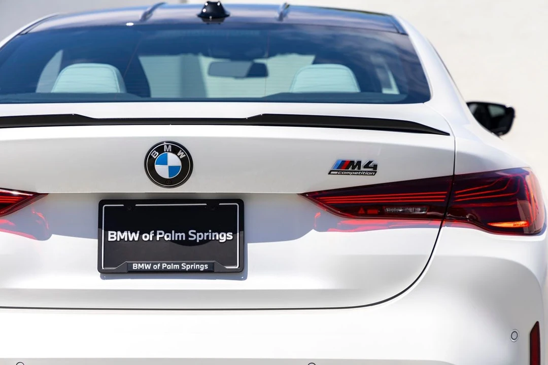 2026 BMW G82/G83 M4 - Image 10 of 31