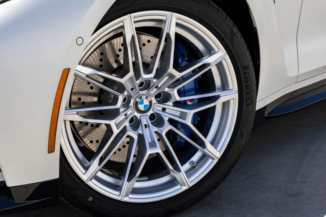 2026 BMW G82/G83 M4 - Image 11 of 31