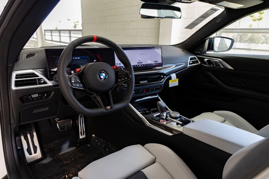 2026 BMW G82/G83 M4 - Image 17 of 31