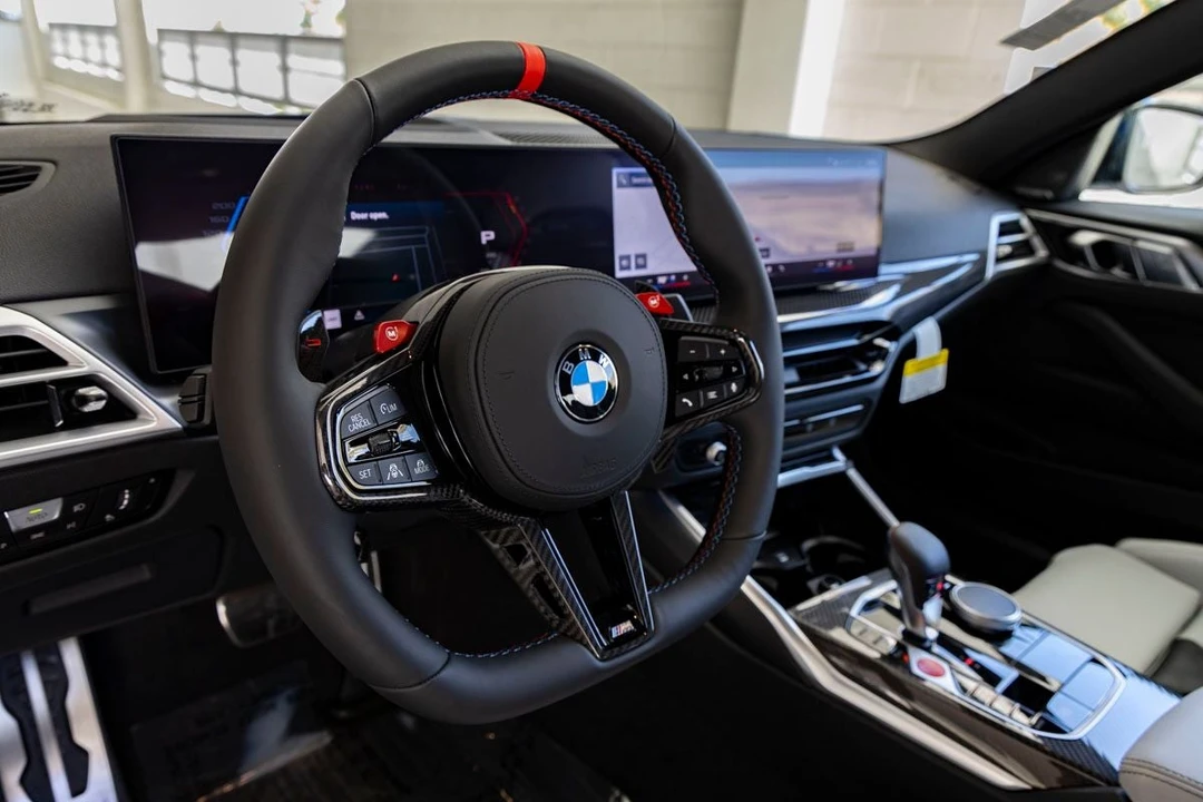 2026 BMW G82/G83 M4 - Image 18 of 31
