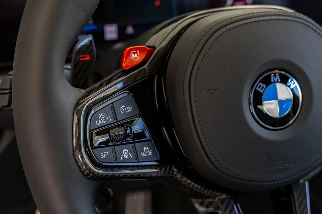 2026 BMW G82/G83 M4 - Image 19 of 31