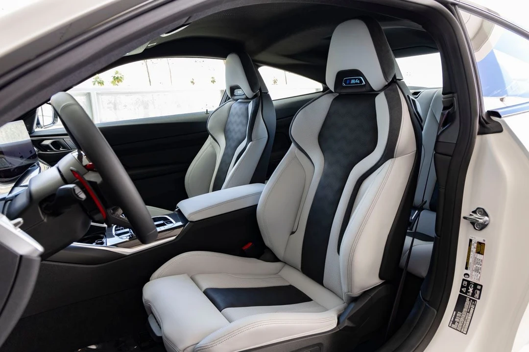 2026 BMW G82/G83 M4 - Image 23 of 31