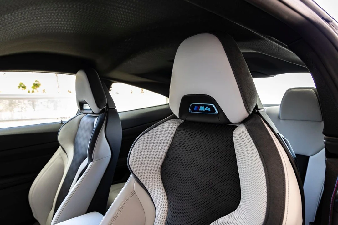 2026 BMW G82/G83 M4 - Image 24 of 31