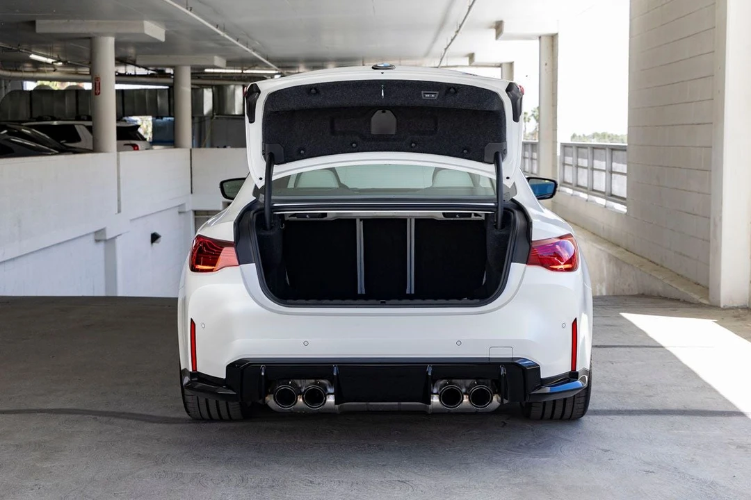 2026 BMW G82/G83 M4 - Image 26 of 31
