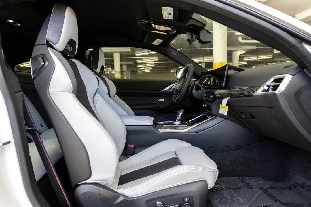 2026 BMW G82/G83 M4 - Image 28 of 31