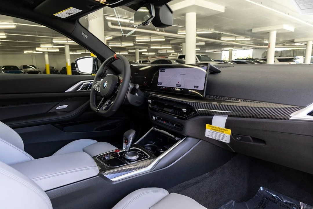 2026 BMW G82/G83 M4 - Image 29 of 31
