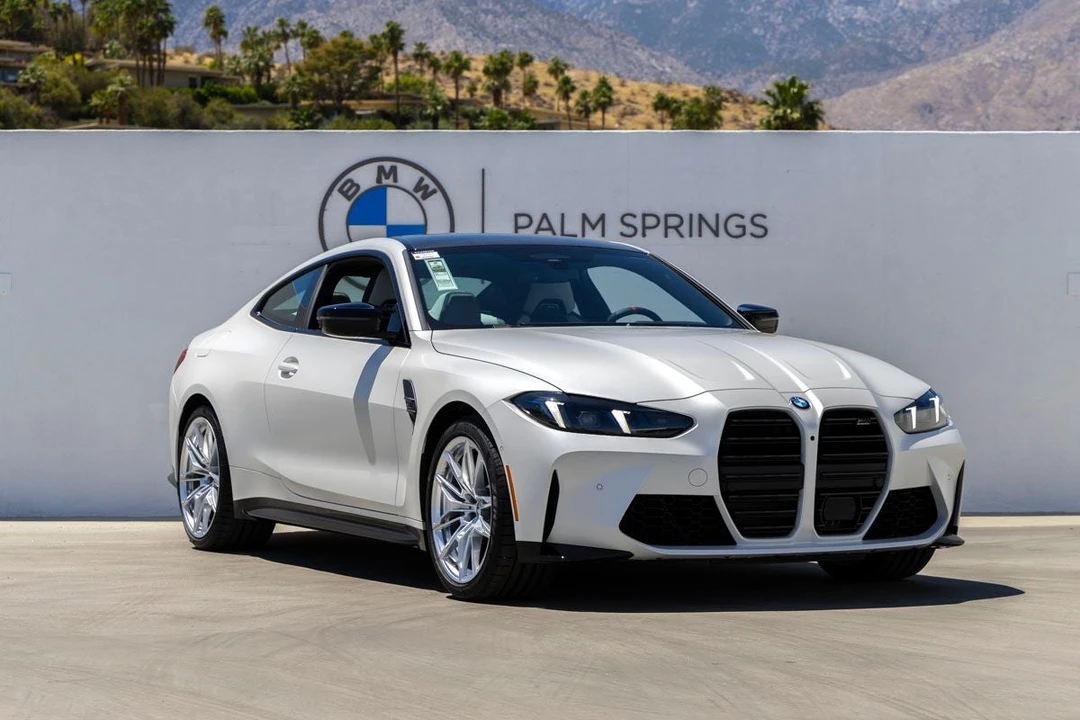 2026 BMW G82/G83 M4 - Image 2 of 31