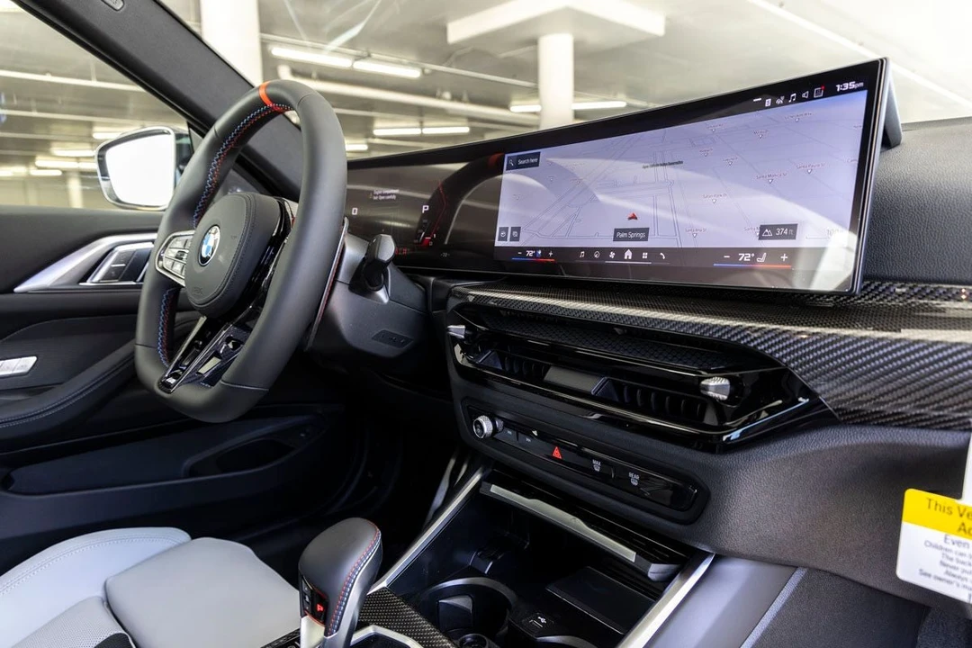 2026 BMW G82/G83 M4 - Image 30 of 31
