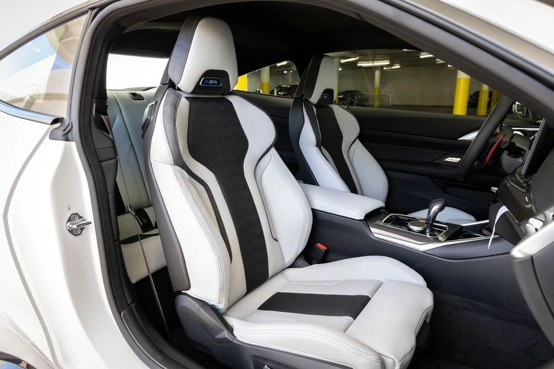 2026 BMW G82/G83 M4 - Image 31 of 31