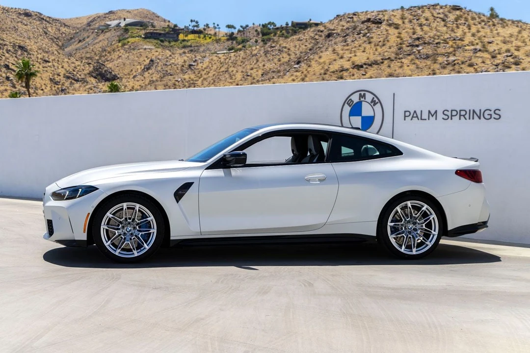 2026 BMW G82/G83 M4 - Image 3 of 31