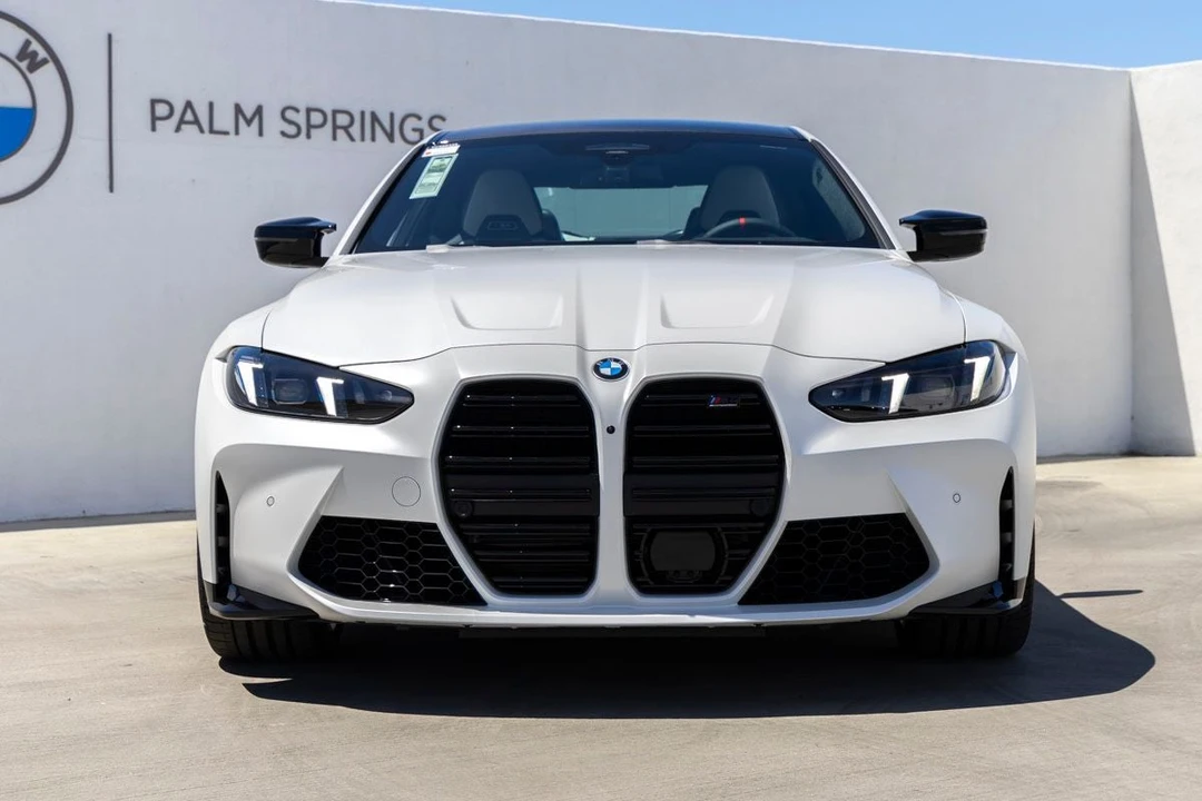 2026 BMW G82/G83 M4 - Image 4 of 31