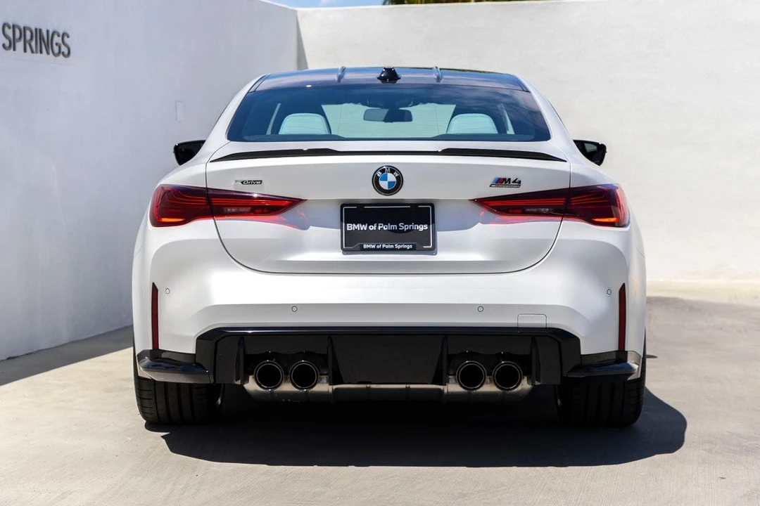 2026 BMW G82/G83 M4 - Image 7 of 31