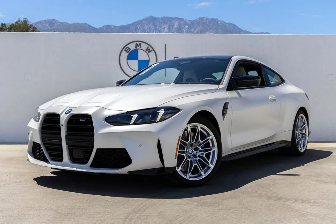2026 BMW G82/G83 M4 - Image 8 of 31