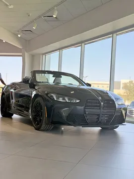 2026 BMW M4 Competition xDrive Convertible