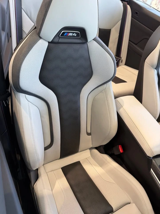 2026 BMW G82/G83 M4 - Image 13 of 17