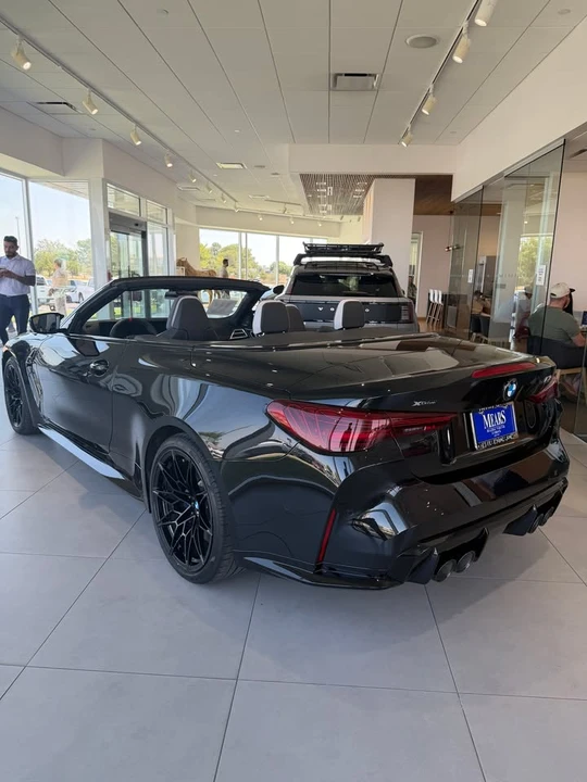 2026 BMW G82/G83 M4 - Image 6 of 17