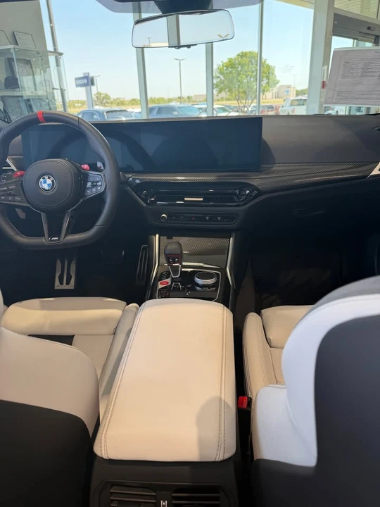2026 BMW G82/G83 M4 - Image 9 of 17