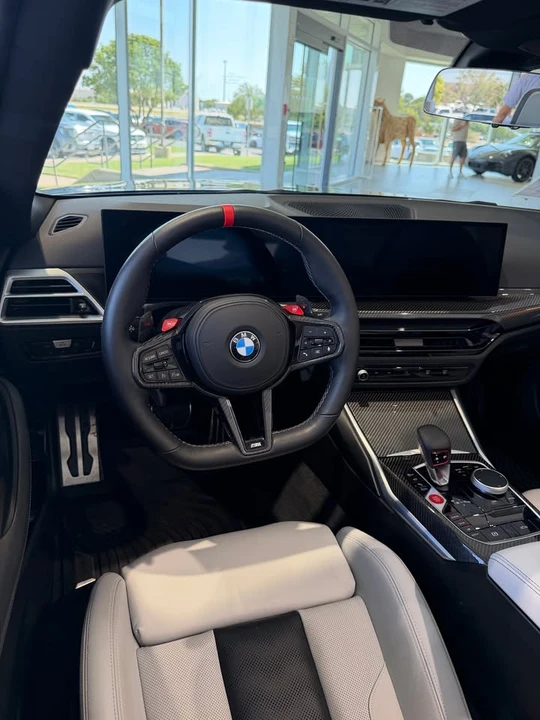2026 BMW G82/G83 M4 - Image 15 of 17