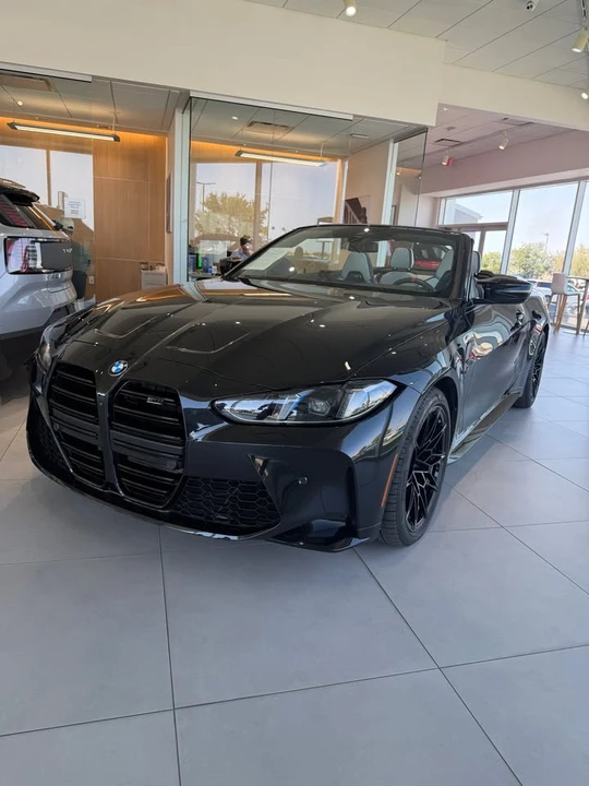 2026 BMW G82/G83 M4 - Image 4 of 17