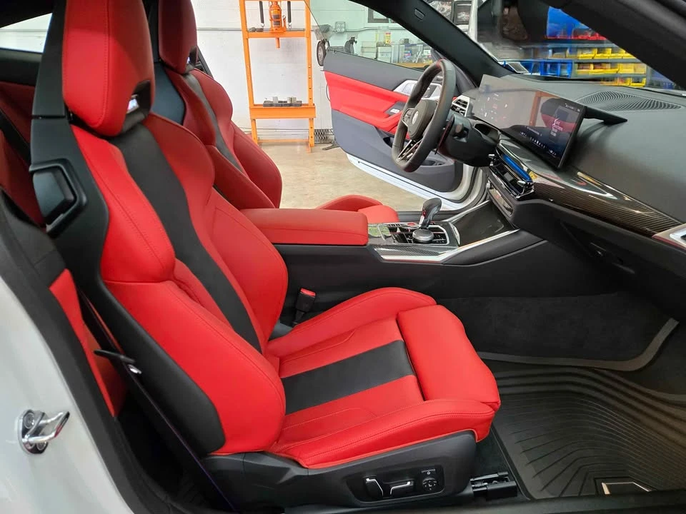 2026 BMW G82/G83 M4 - Image 10 of 10