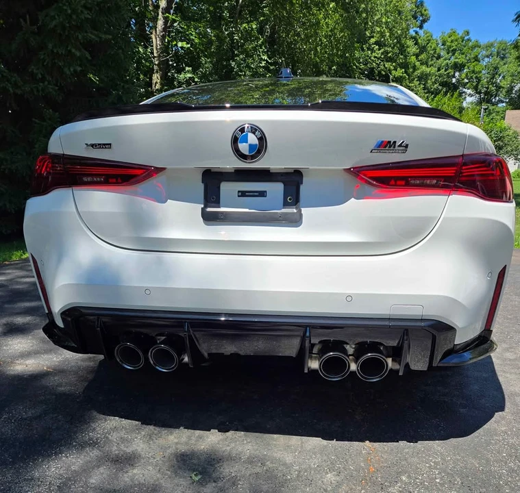 2026 BMW G82/G83 M4 - Image 4 of 10