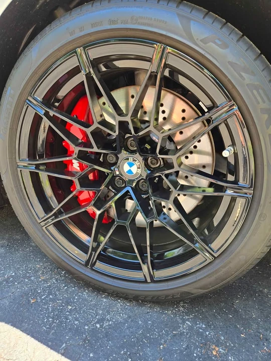 2026 BMW G82/G83 M4 - Image 8 of 10