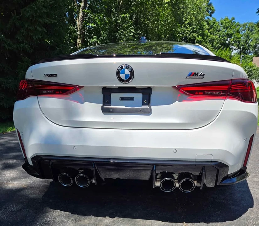 2026 BMW G82/G83 M4 - Image 5 of 10