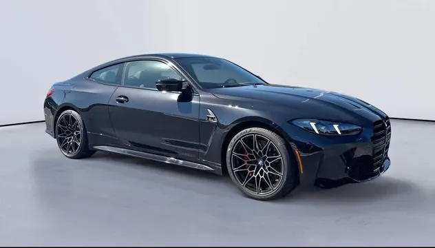 2026 BMW M4 Competition xDrive