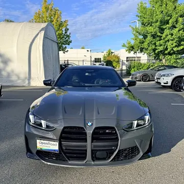 2026 BMW M4 Competition xDrive