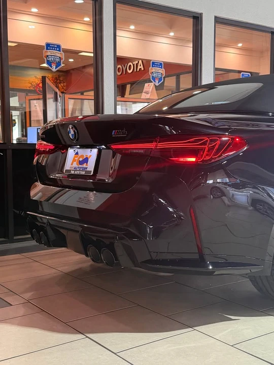 2026 BMW G82/G83 M4 - Image 9 of 13