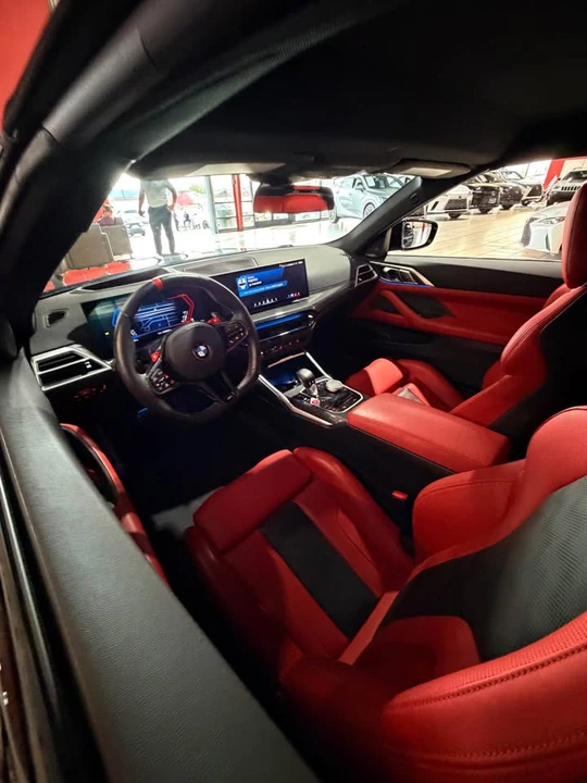 2026 BMW G82/G83 M4 - Image 10 of 13