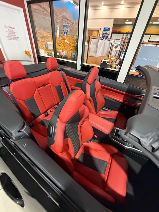2026 BMW G82/G83 M4 - Image 11 of 13
