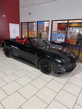 2026 BMW M4 Competition xDrive Convertible 2D