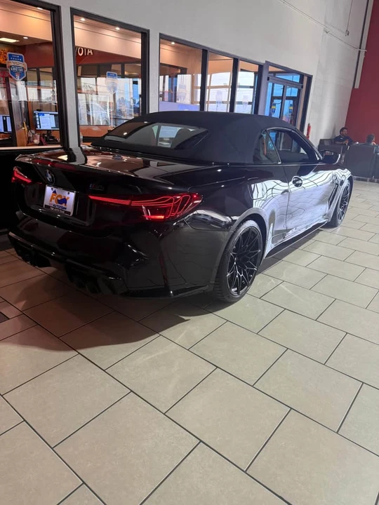 2026 BMW G82/G83 M4 - Image 8 of 13
