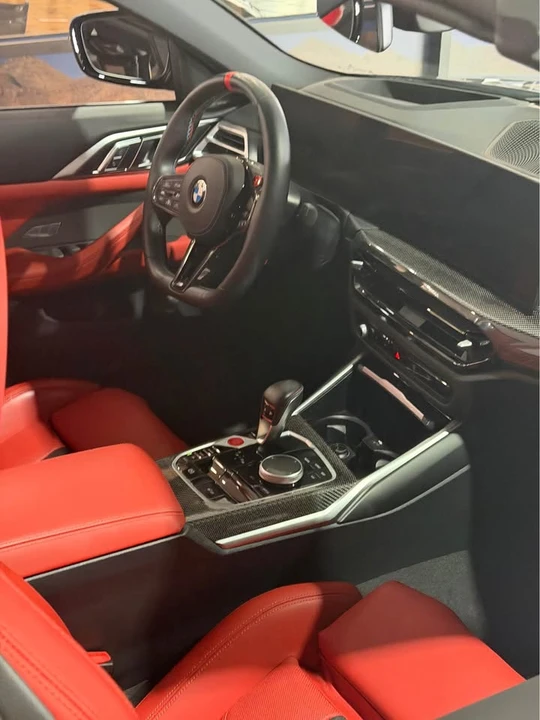 2026 BMW G82/G83 M4 - Image 12 of 13