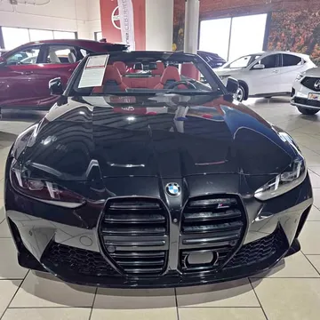 2026 BMW M4 Competition xDrive Convertible
