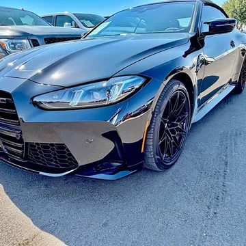 2026 BMW M4 Competition xDrive Convertible