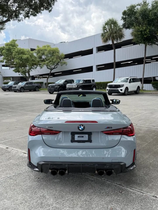 2026 BMW G82/G83 M4 - Image 5 of 14