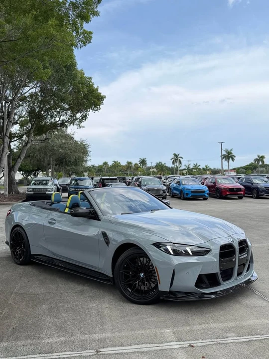 2026 BMW G82/G83 M4 - Image 2 of 14
