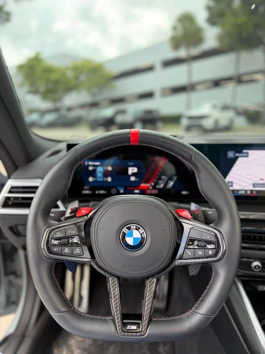 2026 BMW G82/G83 M4 - Image 14 of 14