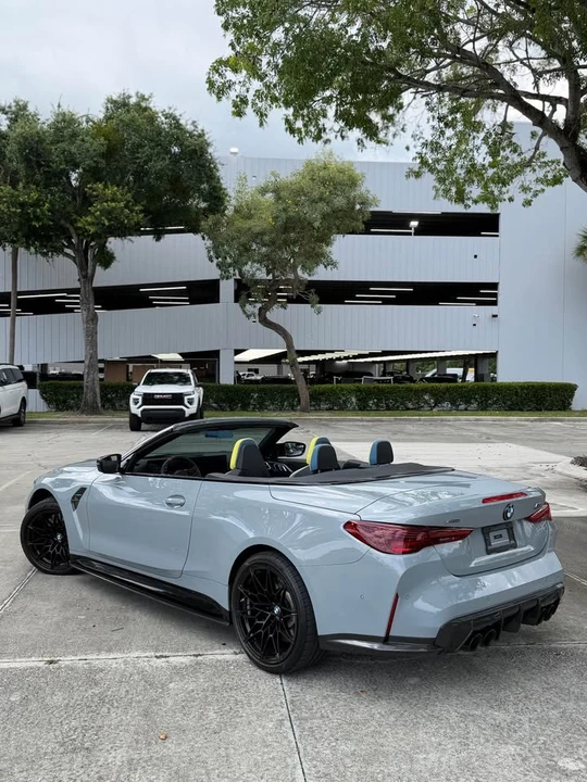 2026 BMW G82/G83 M4 - Image 3 of 14