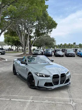 2026 BMW M4 Competition xDrive Convertible