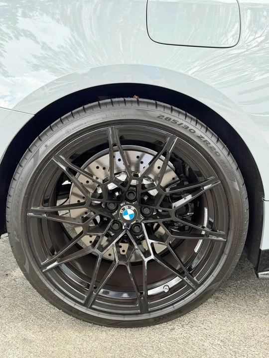 2026 BMW G82/G83 M4 - Image 6 of 14