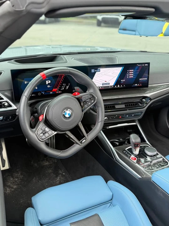 2026 BMW G82/G83 M4 - Image 8 of 14