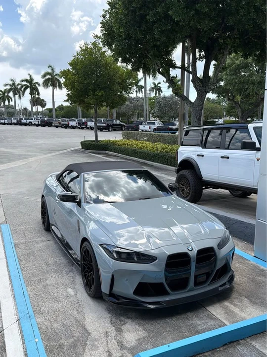 2026 BMW G82/G83 M4 - Image 7 of 14